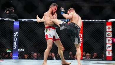 Merab Dvalishvili vs. Petr Yan 2 full fight video highlights