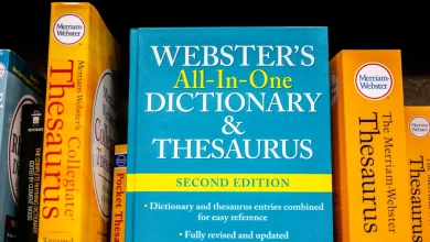 Merriam-Webster names slop as its 2025 word of the year