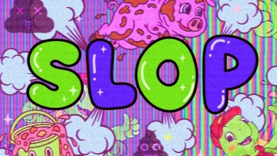 Merriam-Webster’s 2025 word of the year is 'slop' :: WRAL.com