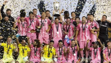 Messi, Inter Miami beat Vancouver 3-1 MLS Cup Final recap