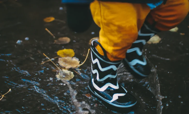 Met Office issues rain warnings for the weekend