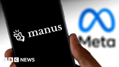 Meta buys Chinese-founded AI agent start-up Manus