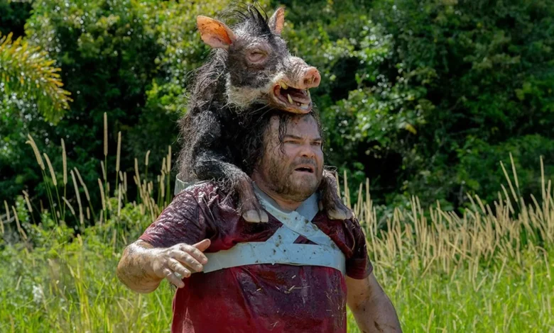 Meta comedy has the right amount of bite