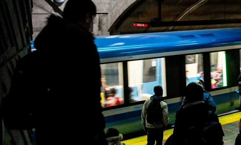 Métro de Montréal | Interruption de service sur toute la ligne orange