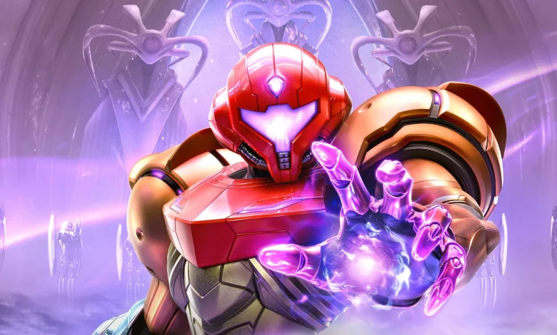 Metroid Prime 4: Beyond review: "The series' atmosphere has never been better, while being dragged down by a boring overworld and clunky psychic powers"