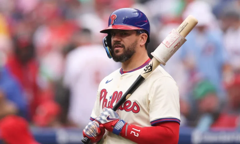 Mets Interested In Kyle Schwarber