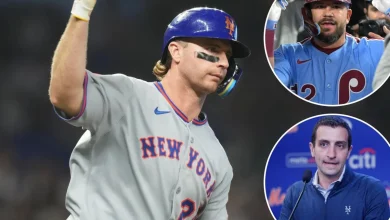 Mets' Pete Alonso-Kyle Schwarber intrigue raises plenty of questions