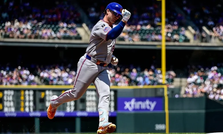 Mets, Pete Alonso won’t connect at Winter Meetings