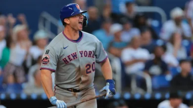 Mets Reluctant To Go Beyond Three Years For Pete Alonso