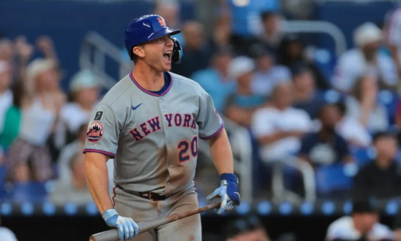 Mets Reluctant To Go Beyond Three Years For Pete Alonso