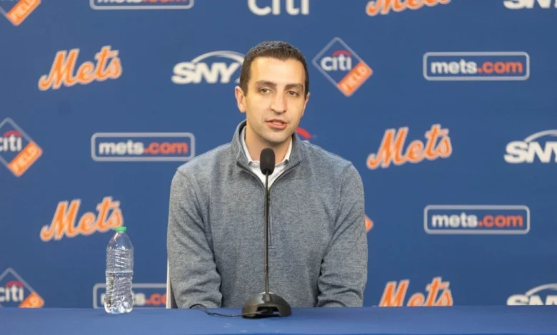 Mets Winter Meetings Speculation: Alonso, Diaz, Schwarber, Ryan