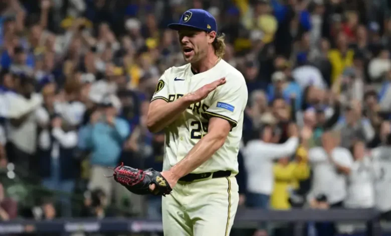 Mets, Yankees among teams calling Brewers about ace, top reliever