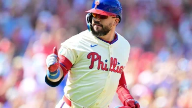 Mets interested in Kyle Schwarber as Winter Meetings get underway