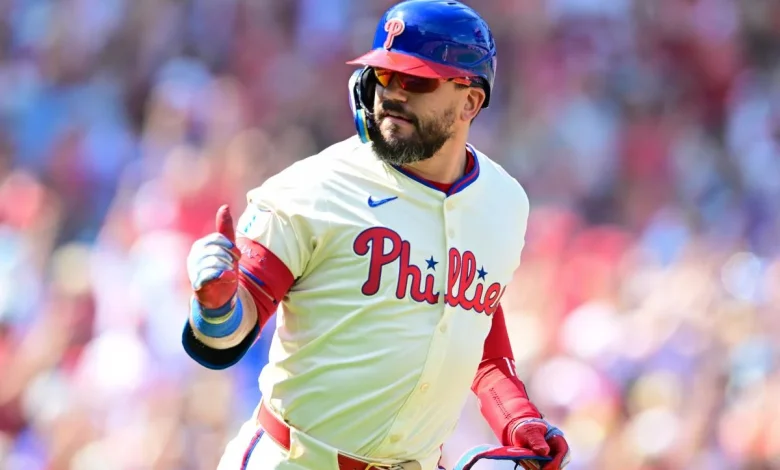 Mets interested in Kyle Schwarber as Winter Meetings get underway