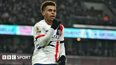 Metz vs Paris Saint-Germain: Ligue 1 stats & head-to-head