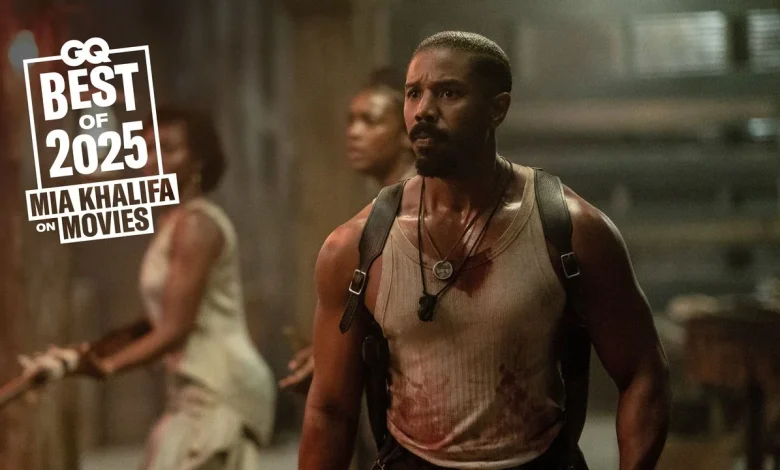 Mia Khalifa’s Top 10 Movies of 2025 - GQ