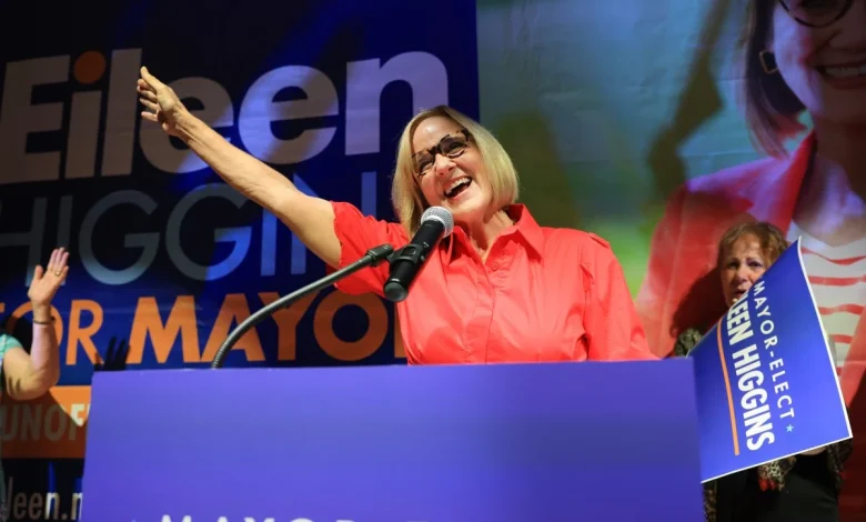 Miami Election Map Shows Major Voter Shift From Trump to Democrats