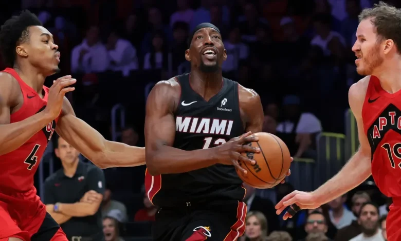 Miami Heat at Brooklyn Nets odds, picks and predictions
