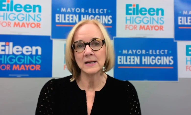Miami Mayor-elect Eileen Higgins believes key to her victory was broad outreach