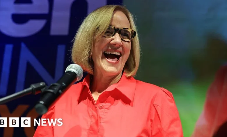 Miami mayor-elect Eileen Higgins becomes first Democrat to win in three decades