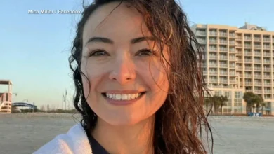 Mica Miller Myrtle Beach: John-Paul Miller indicted, accused of cyberstalking wife before she died by suicide