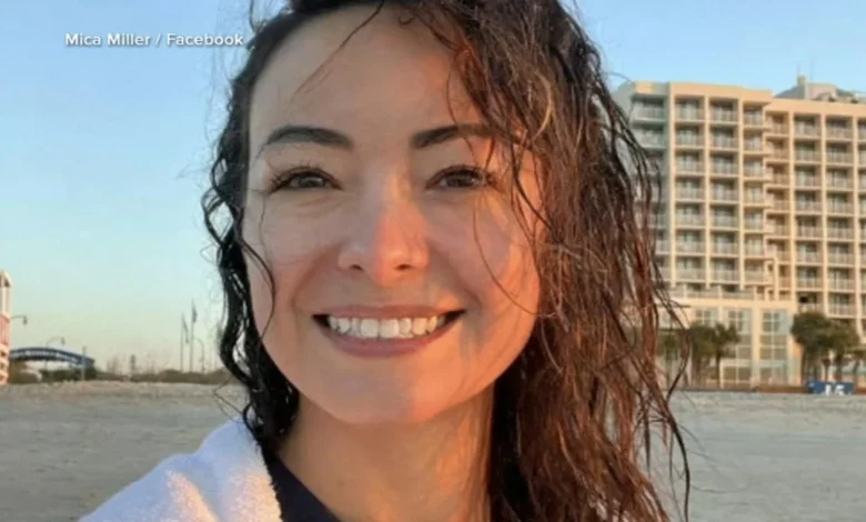 Mica Miller Myrtle Beach: John-Paul Miller indicted, accused of cyberstalking wife before she died by suicide