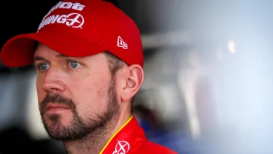 Michael Annett, former NASCAR driver, dies at 39
