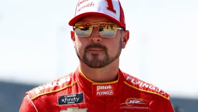 Michael Annett, former NASCAR racing star, dies at 39