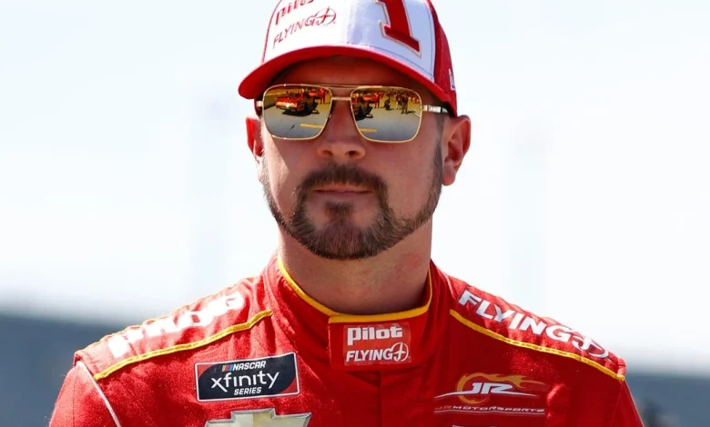 Michael Annett, former NASCAR racing star, dies at 39