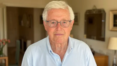 Michael Aspel at the BBC on BBC Four: full details and when it's on