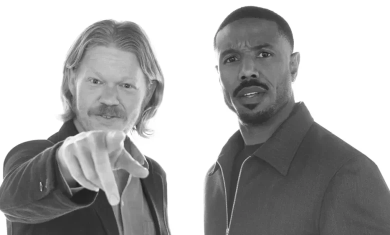 Michael B. Jordan and Jesse Plemons on Sinners and Friday Night Lights