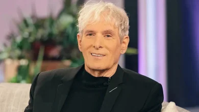 Michael Bolton in 'very good health' as daughters share positive update on brain cancer battle