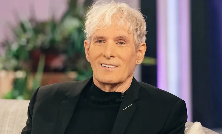 Michael Bolton in 'very good health' as daughters share positive update on brain cancer battle
