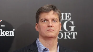 Michael Burry Says Tesla Is 'Ridiculously Overvalued'