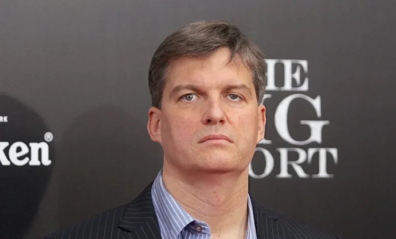 Michael Burry Says Tesla Is 'Ridiculously Overvalued'