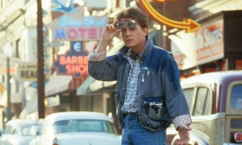 Michael J. Fox Finally Tells the Real Story Behind Eric Stoltz’s Exit from BACK TO THE FUTURE