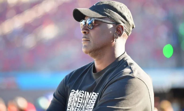 Michael Jordan testifies in NASCAR antitrust trial, saying ‘someone had to step forward’