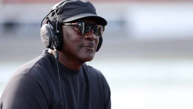 Michael Jordan was already a basketball legend. Now, he’s one in NASCAR too