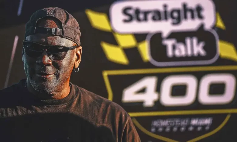 Michael Jordan's 23XI Racing Settles Lawsuit with NASCAR: 'Going to Grow the Sport'