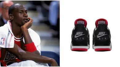 Michael Jordan’s Original Air Jordan 4s Are Coming Back for the First Time Since 2019