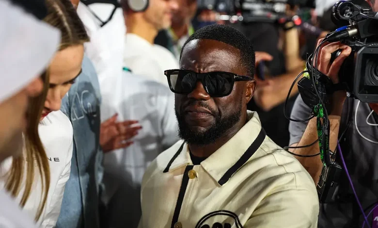 Michael Jordan’s Sons Want To Fight Kevin Hart Over Netflix Jokes