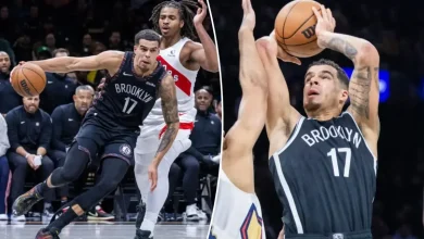 Michael Porter Jr. hopes to convince Nets he’s worth keeping amid tanking season