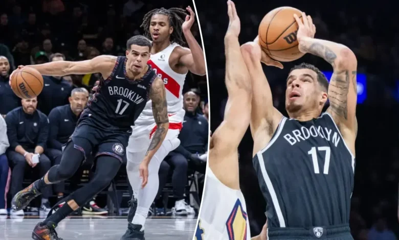 Michael Porter Jr. hopes to convince Nets he’s worth keeping amid tanking season
