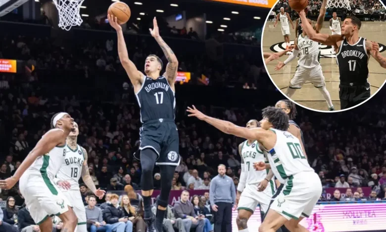 Michael Porter Jr. playing like All-Star — but Nets know it’s on them to give him chance