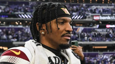 Michael Strahan said what Commanders fans refuse to admit about Jayden Daniels