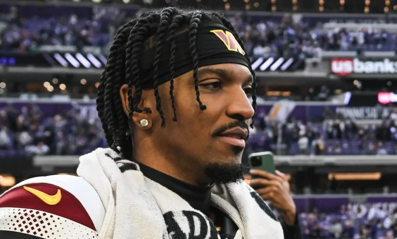 Michael Strahan said what Commanders fans refuse to admit about Jayden Daniels