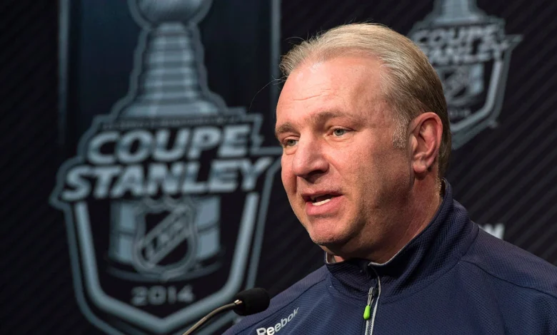 Michel Therrien to be head coach of Canada's Spengler Cup team as coaching staff announced