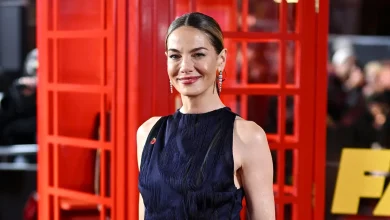 Michelle Monaghan Talks Potential ‘The Family Plan’ Trilogy and Her Recent ‘Mission: Impossible III’ Reunion