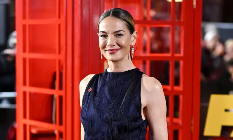 Michelle Monaghan Talks Potential ‘The Family Plan’ Trilogy and Her Recent ‘Mission: Impossible III’ Reunion