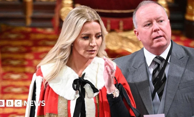 Michelle Mone-linked PPE firm liquidated and unlikely to repay £148m
